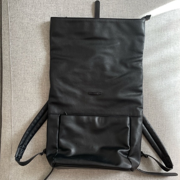 Black Backpack - Picture 2 of 11